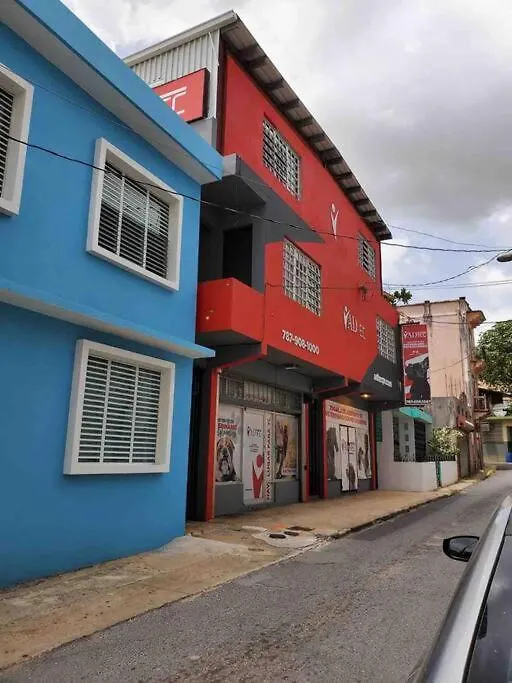 Apartamento Sweet Sunset Ii- Rompeolas Beach Aguadilla