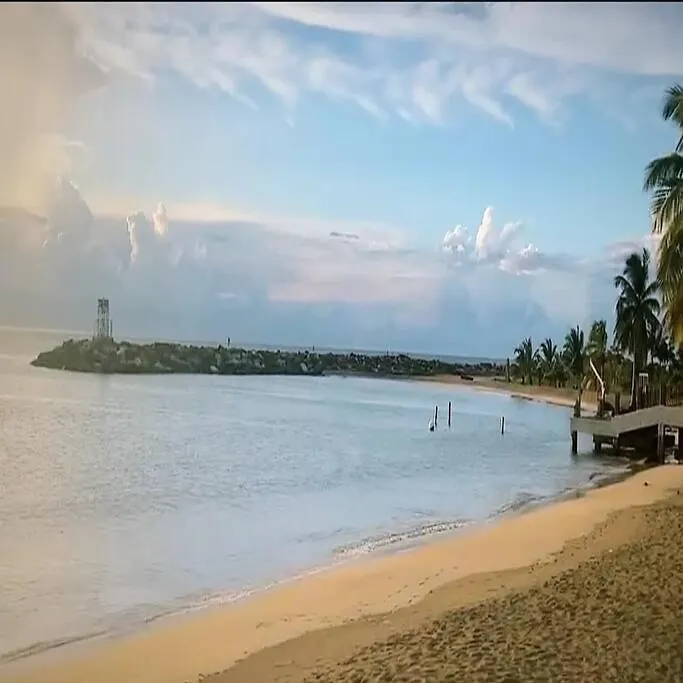 Apartment Sweet Sunset Ii- Rompeolas Beach Aguadilla