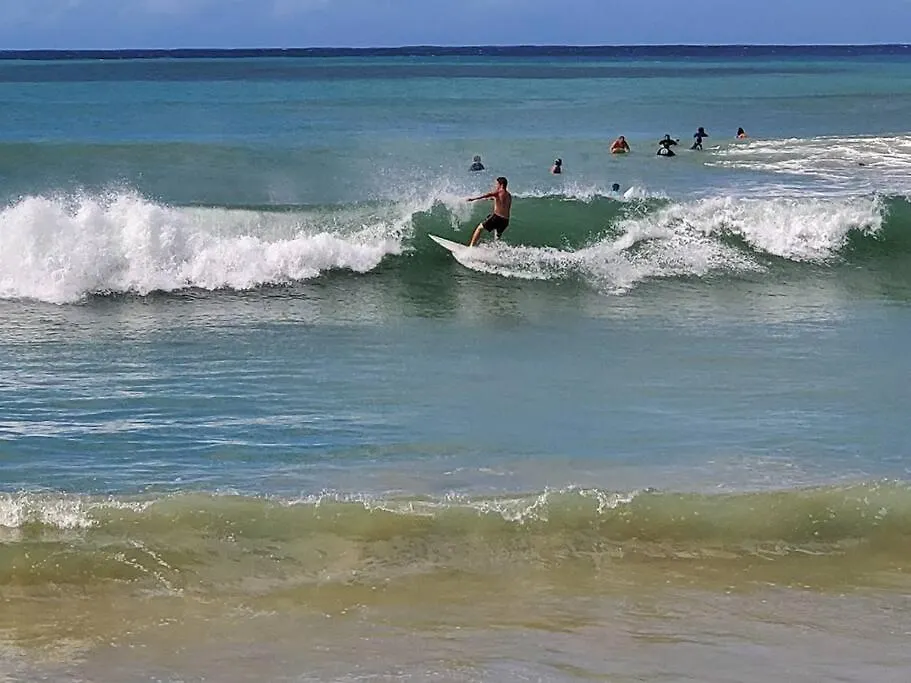 Apartment Sweet Sunset Ii- Rompeolas Beach Aguadilla