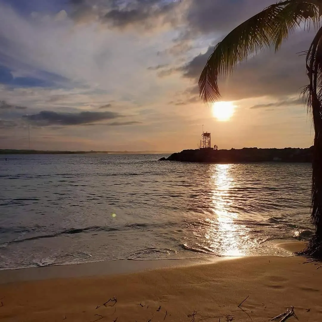 Sweet Sunset Ii- Rompeolas Beach location